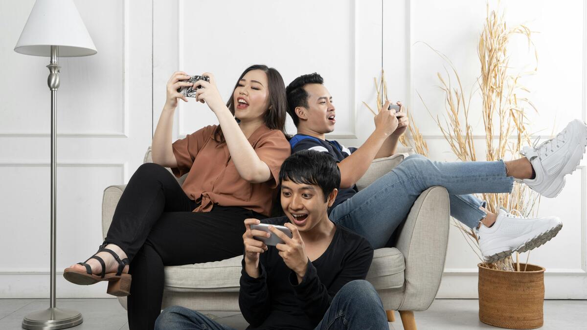 Gaming Applications Analysis