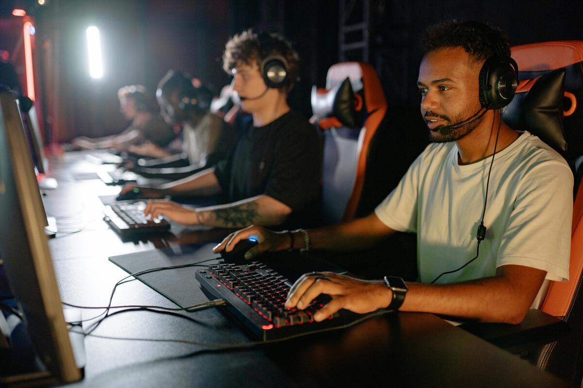 Mobile Gaming