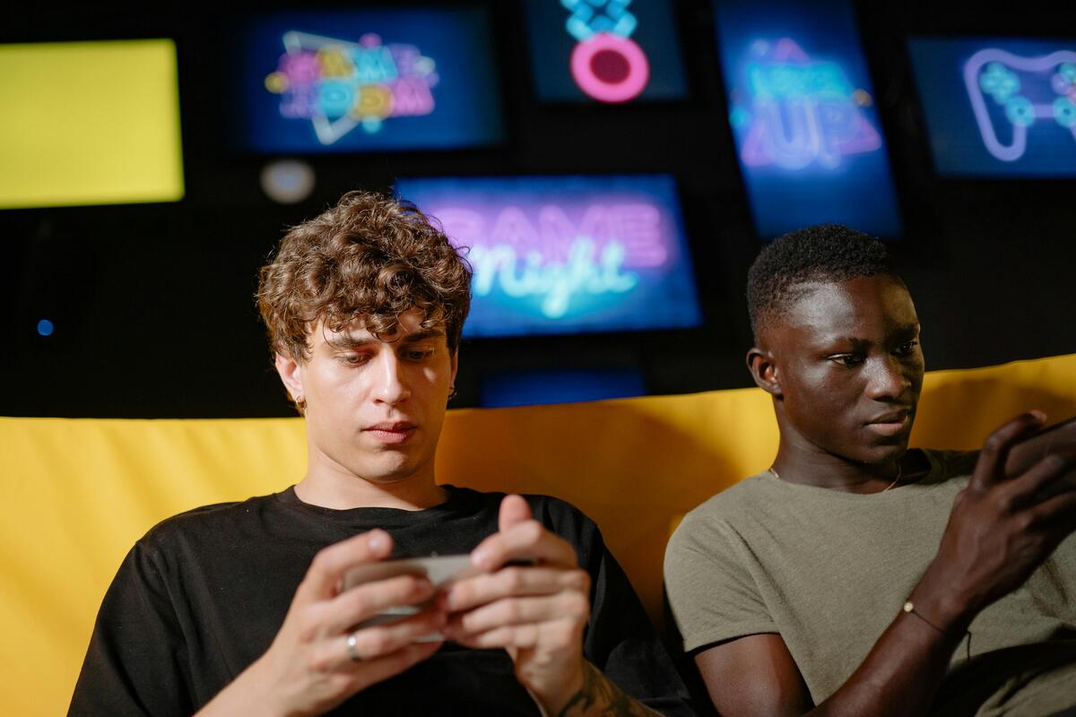 Virtual Entertainment